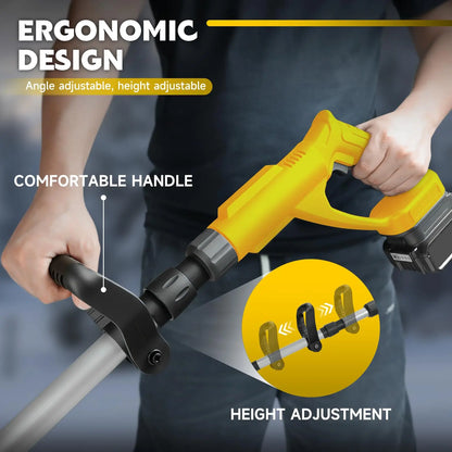 BlizzardX Brushless Electric Snow Blower