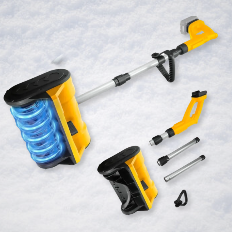 BlizzardX Brushless Electric Snow Blower