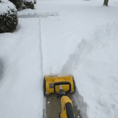 BlizzardX Brushless Electric Snow Blower